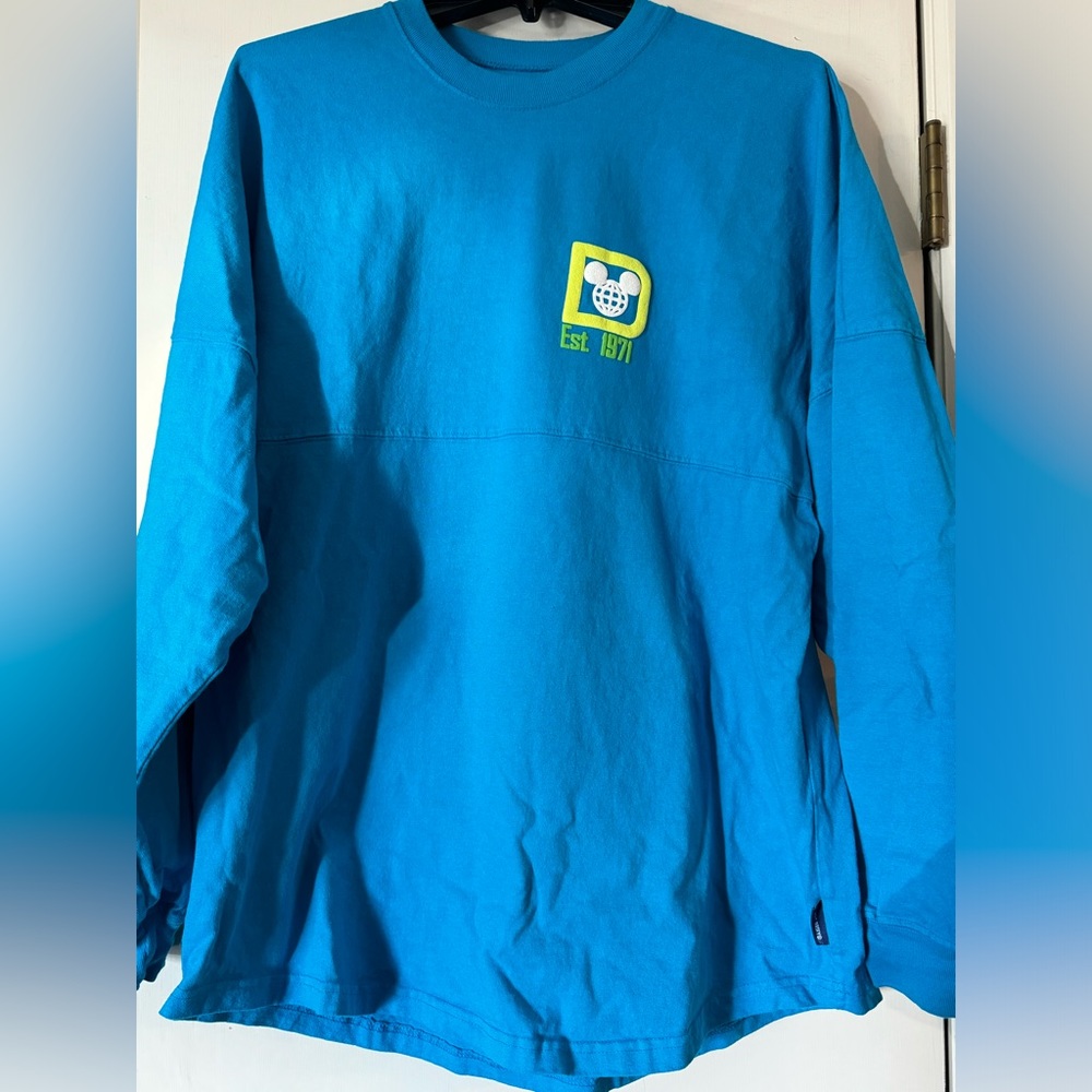 Walt Disney World Spirit Jersey Size Medium
